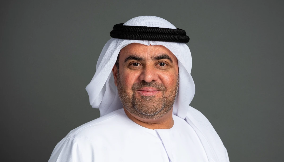 Rashid Abdalla Al-Obad, director general of Sharjah Media City. (Supplied)
