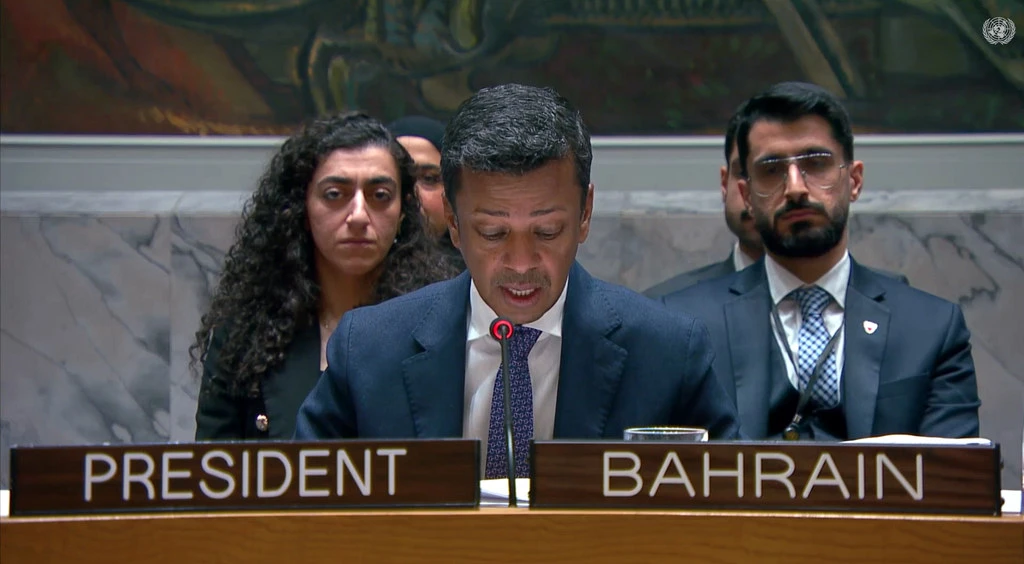 Houthis and Iran hijack new tech to threaten Red Sea and Hormuz shipping, Bahrain warns 