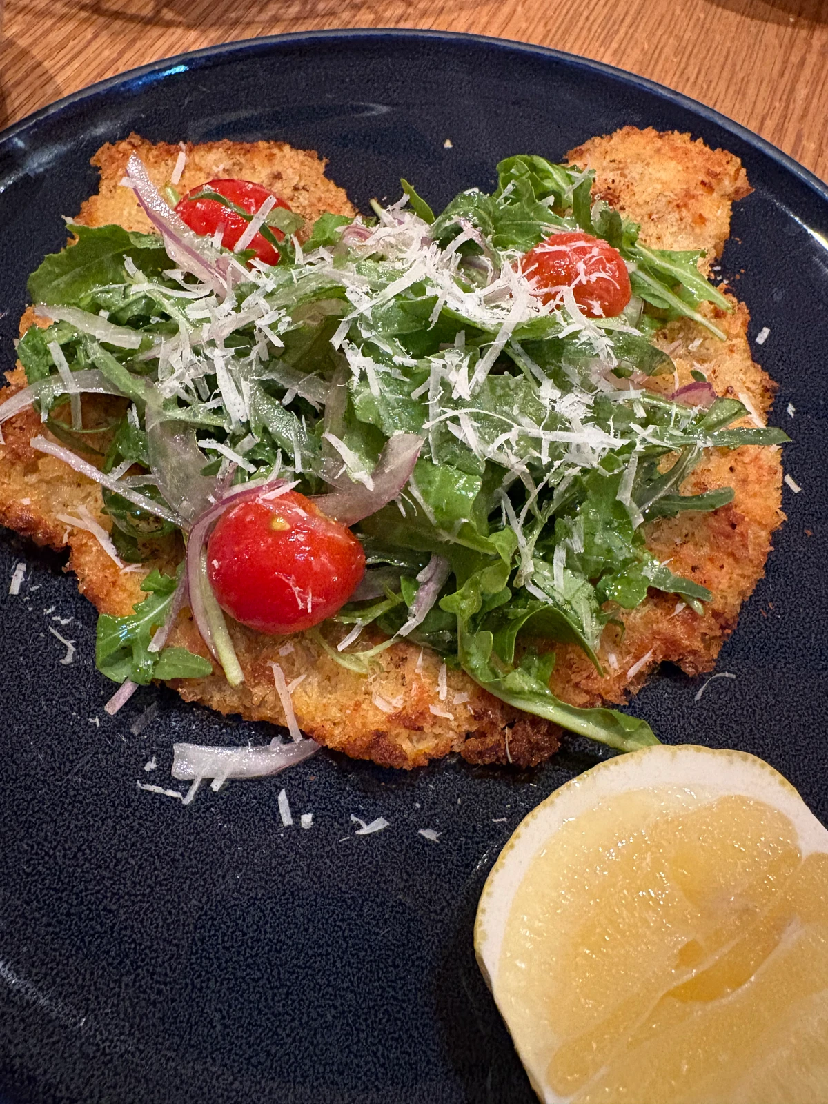 “Named after the lighthouse of Alexandria, one of the seven wonders of the ancient world, the lighthouse is a restaurant concept store and communal all under one roof,” the menu read. (AN photo)