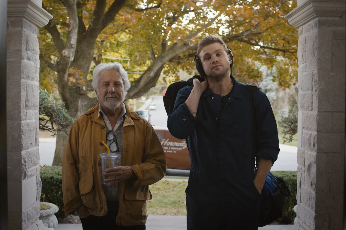 Directed by Daniel Roher, the crime thriller turns its protagonist’s heightened sensitivity to sound into both an asset and a vulnerability. (Supplied)