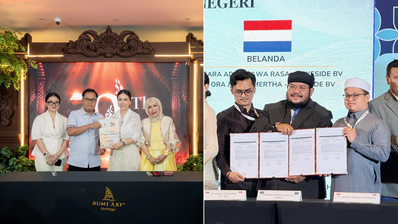 Indonesian food companies seek Saudi expansion