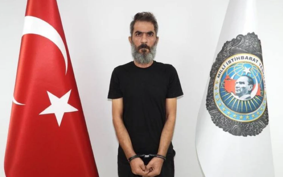 Turkiye detains suspect in 2013 attack by Syria border: report