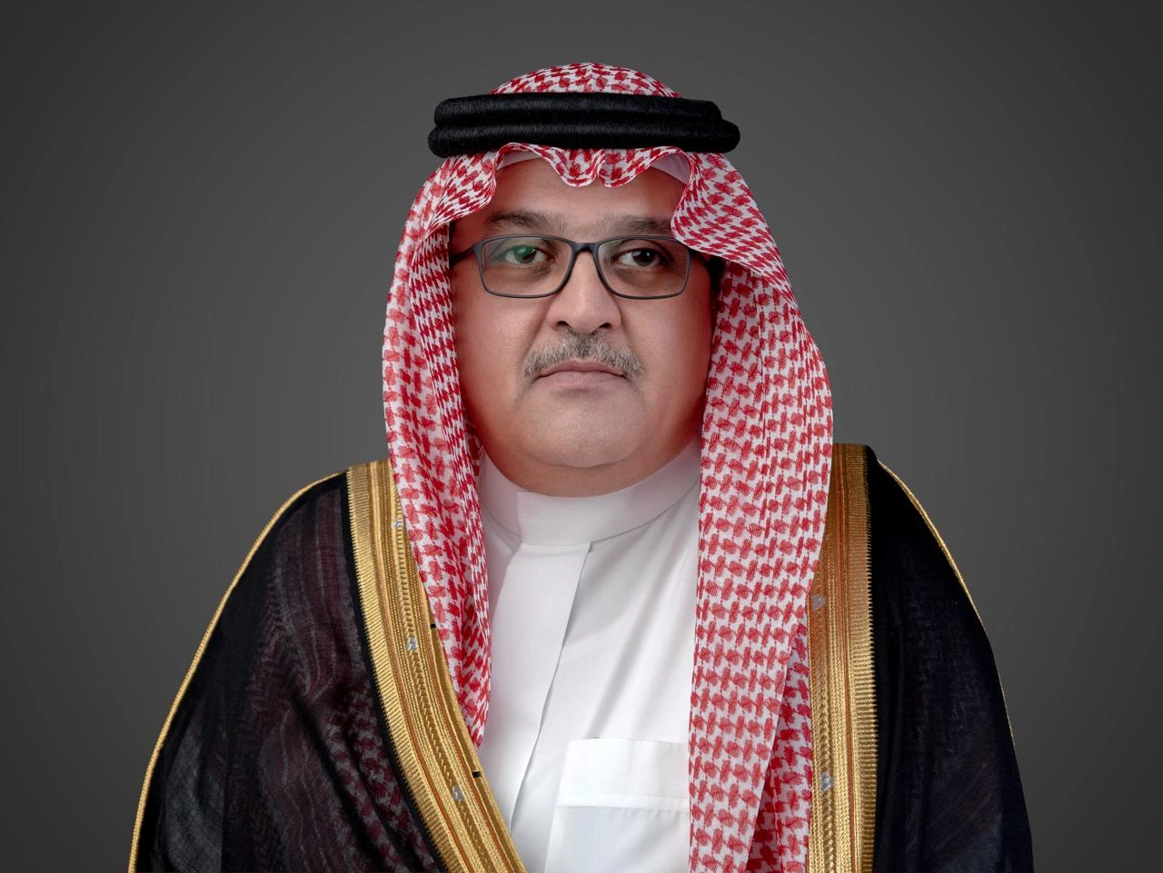 Khalid Alharfash, Vice President for External Relations at NAUSS.