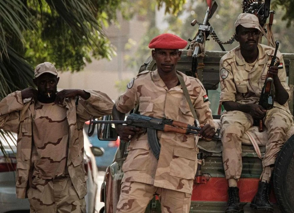 Drone strike kills 4 women in Sudan’s Blue Nile state
