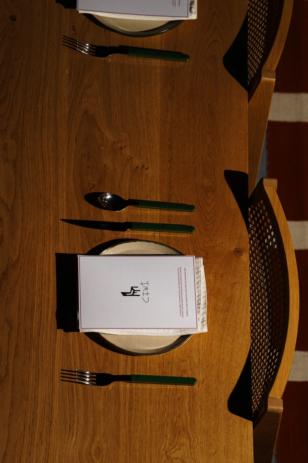 Dining in Dammam with strangers: the Ciwi experience