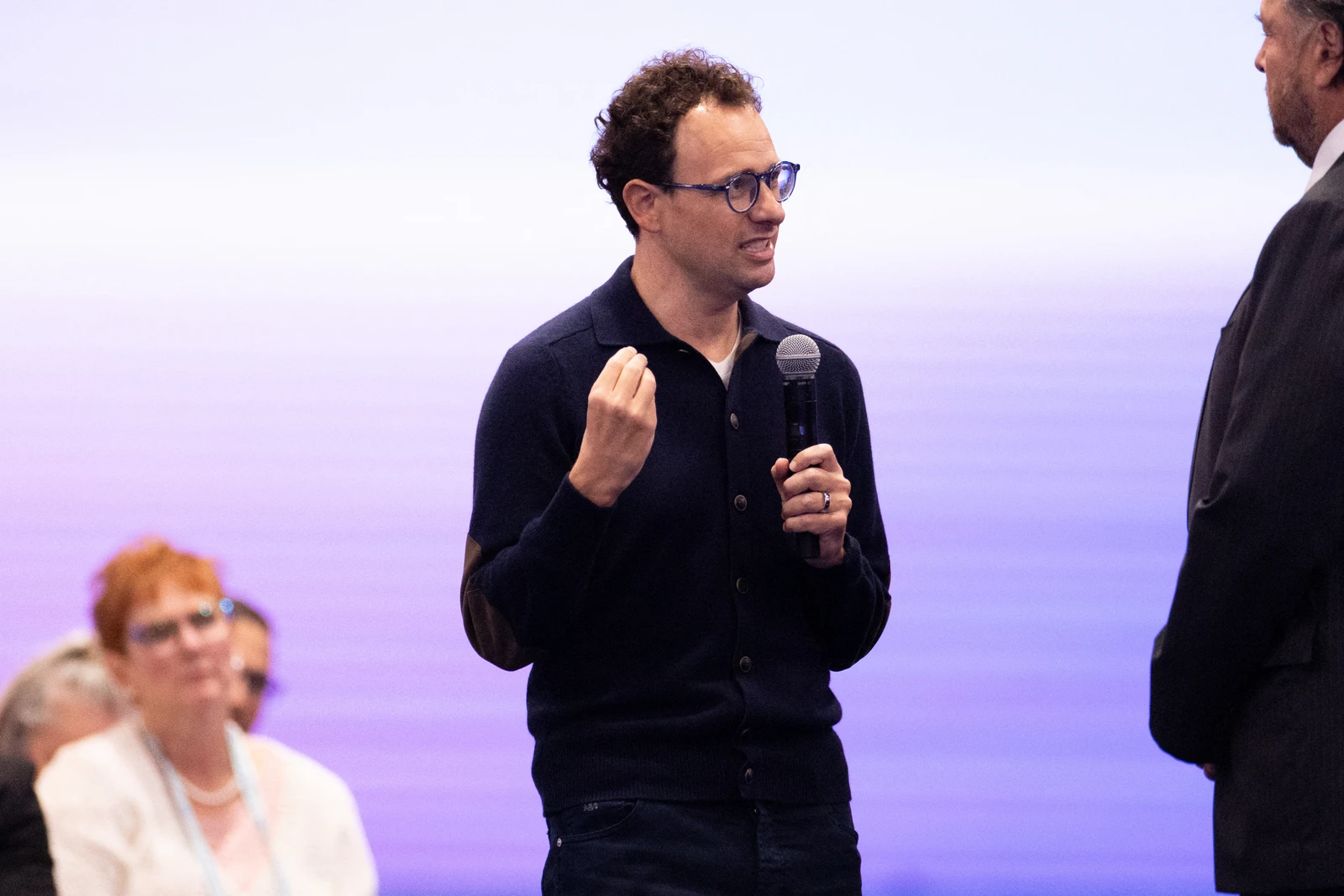 Amodei’s response is a step in the right direction but it risks becoming a dead letter if the US government continues to reject the need for AI regulation (AFP)