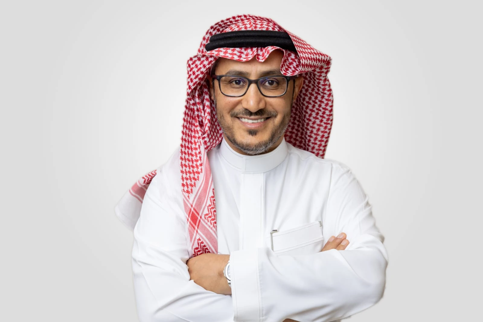 Mohammed Al-Dhabaan, chairman of Arada KSA (supplied)