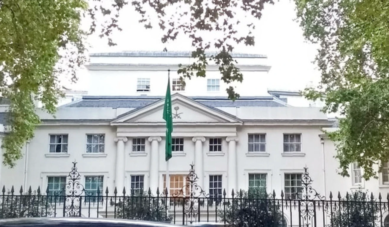 Saudi Embassy in London follows up on citizen stabbed in Mayfair