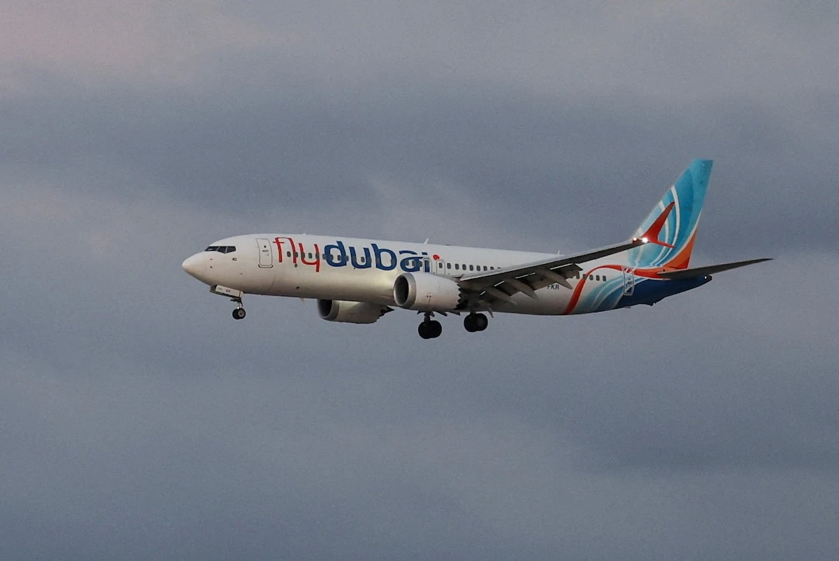 First Israeli repatriation flight lands in Tel Aviv after FlyDubai attack