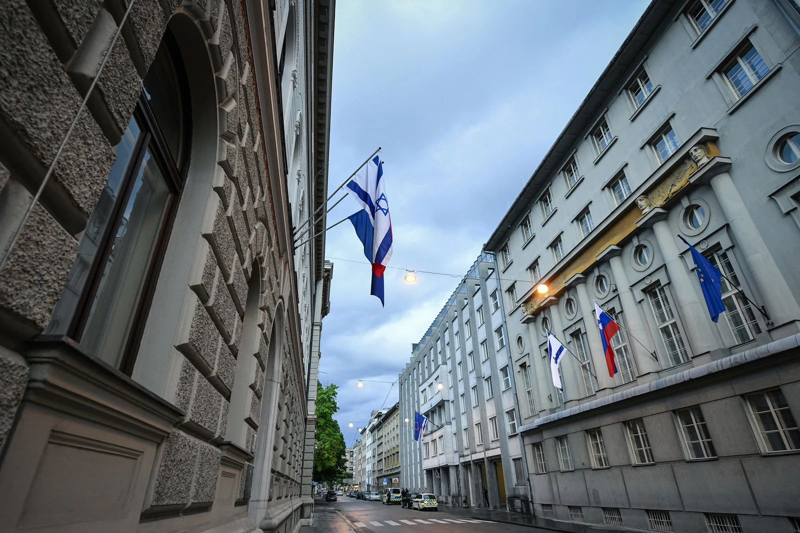 Slovenia turns Israeli ally with new embassy