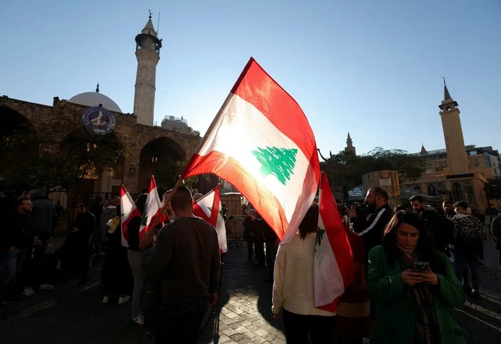 For many citizens, Lebanon regaining its sovereignty is not simply a question of security or economic recovery but a matter of daily survival (File/Reuters)
