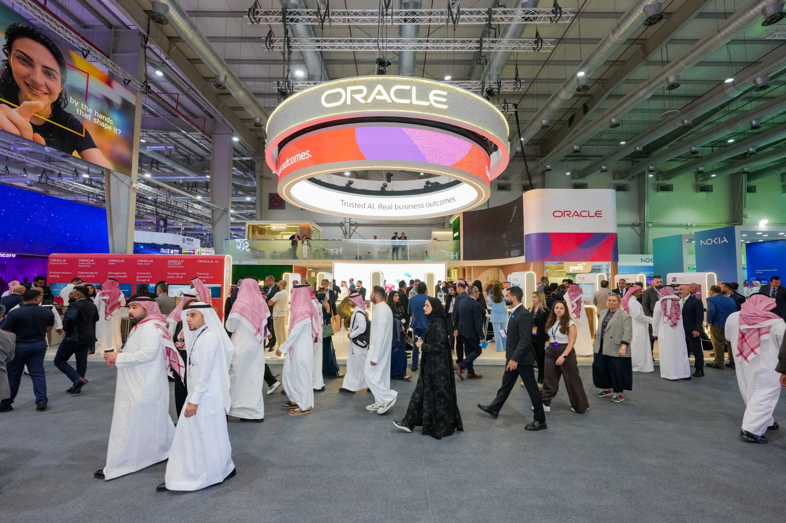 Saudi Motorsport Company in focus at LEAP 2026 in Riyadh