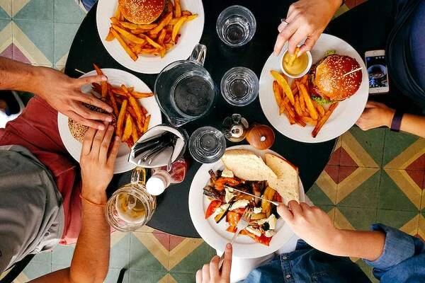 Family group chats have become a vital communication tool for families, allowing conversations to begin before in-person gatherings.