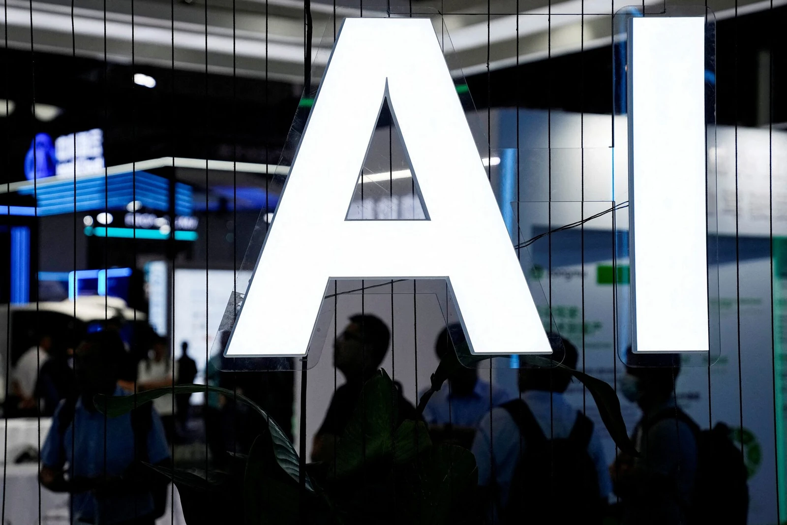 Organizations that successfully scale AI share two traits — unified foundations and a modular methodology of building AI components. (Reuters/File)