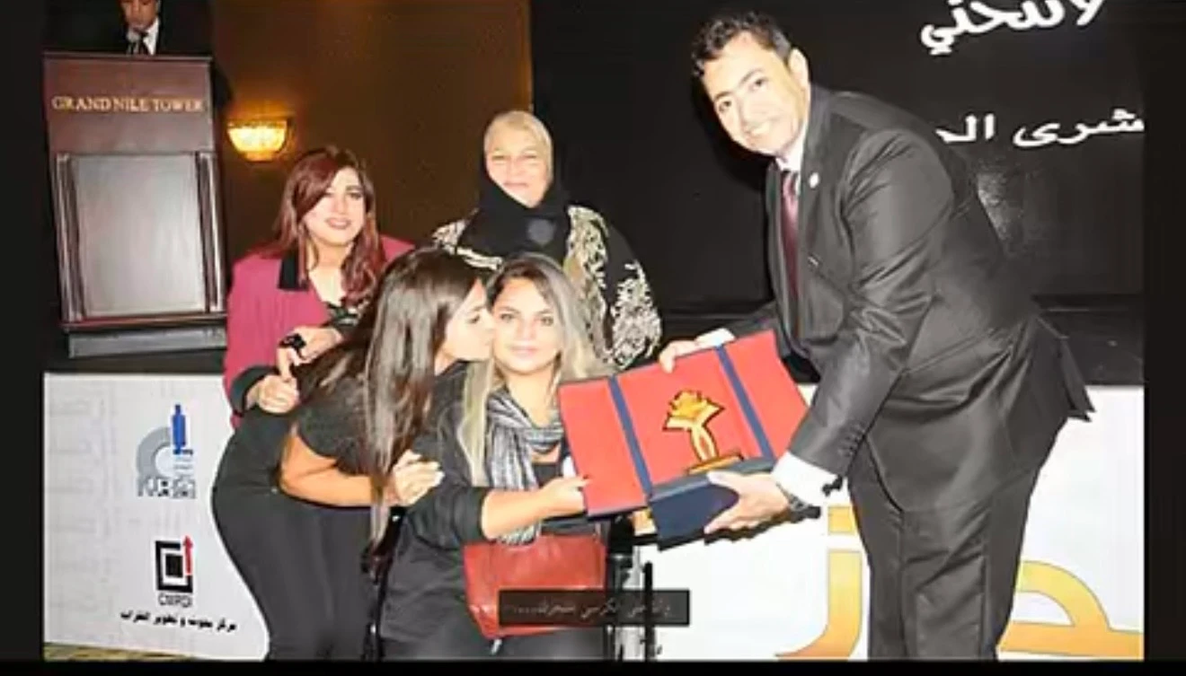Bushra Al-Homoud earned an accredited vocal coaching certificate from an institute in the US and went on to train around 30 students. (Supplied)