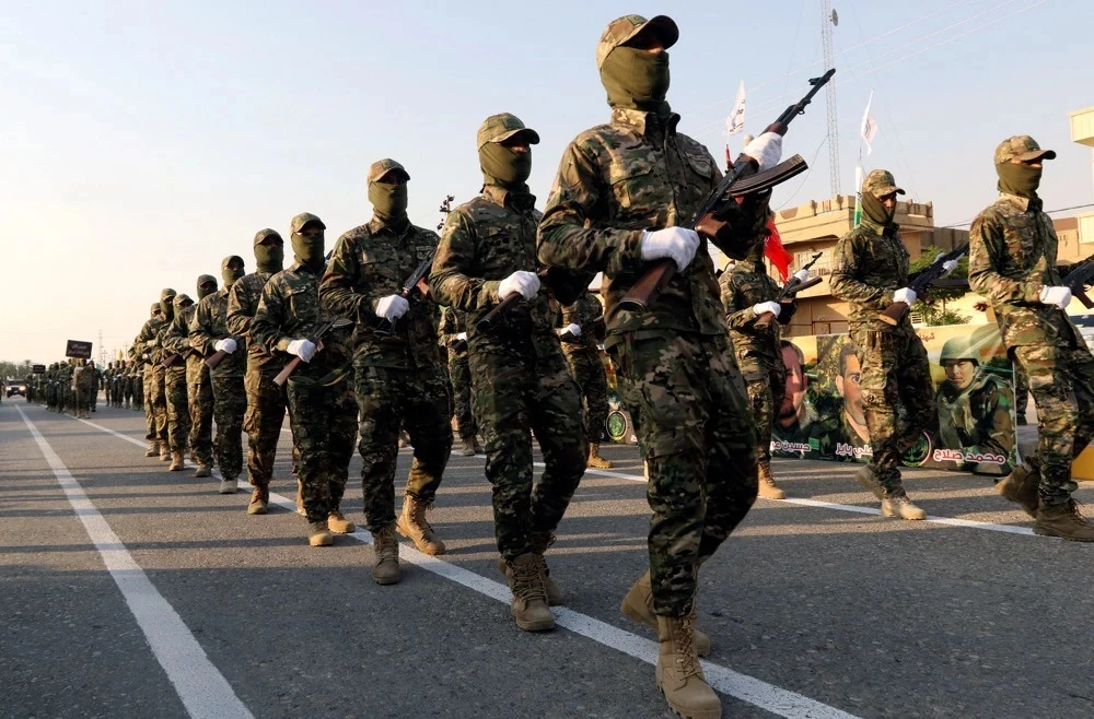 Why Iraq’s militias will keep their weapons