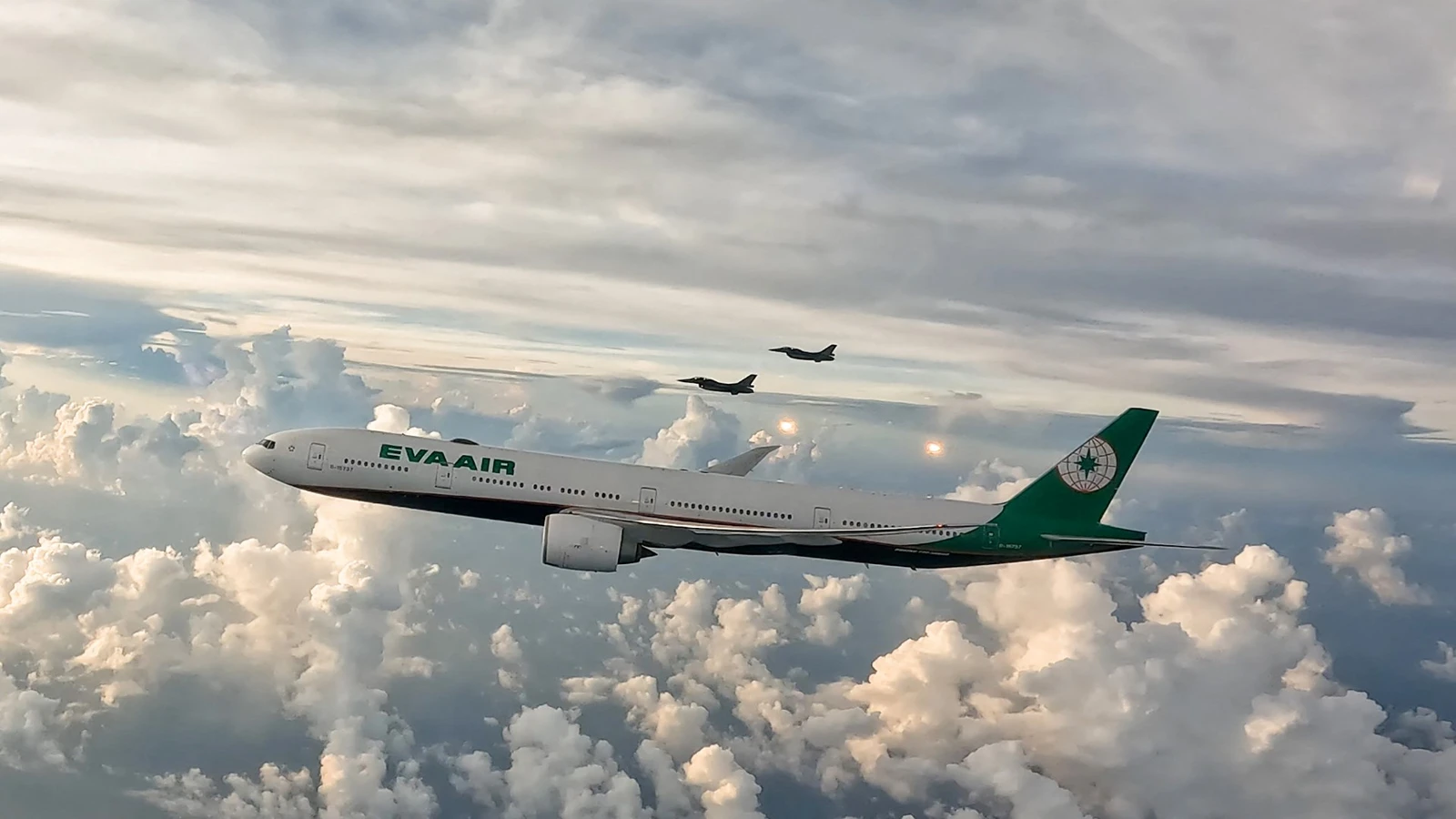 Taiwan says Pakistan briefly closed airspace to Taiwanese flights