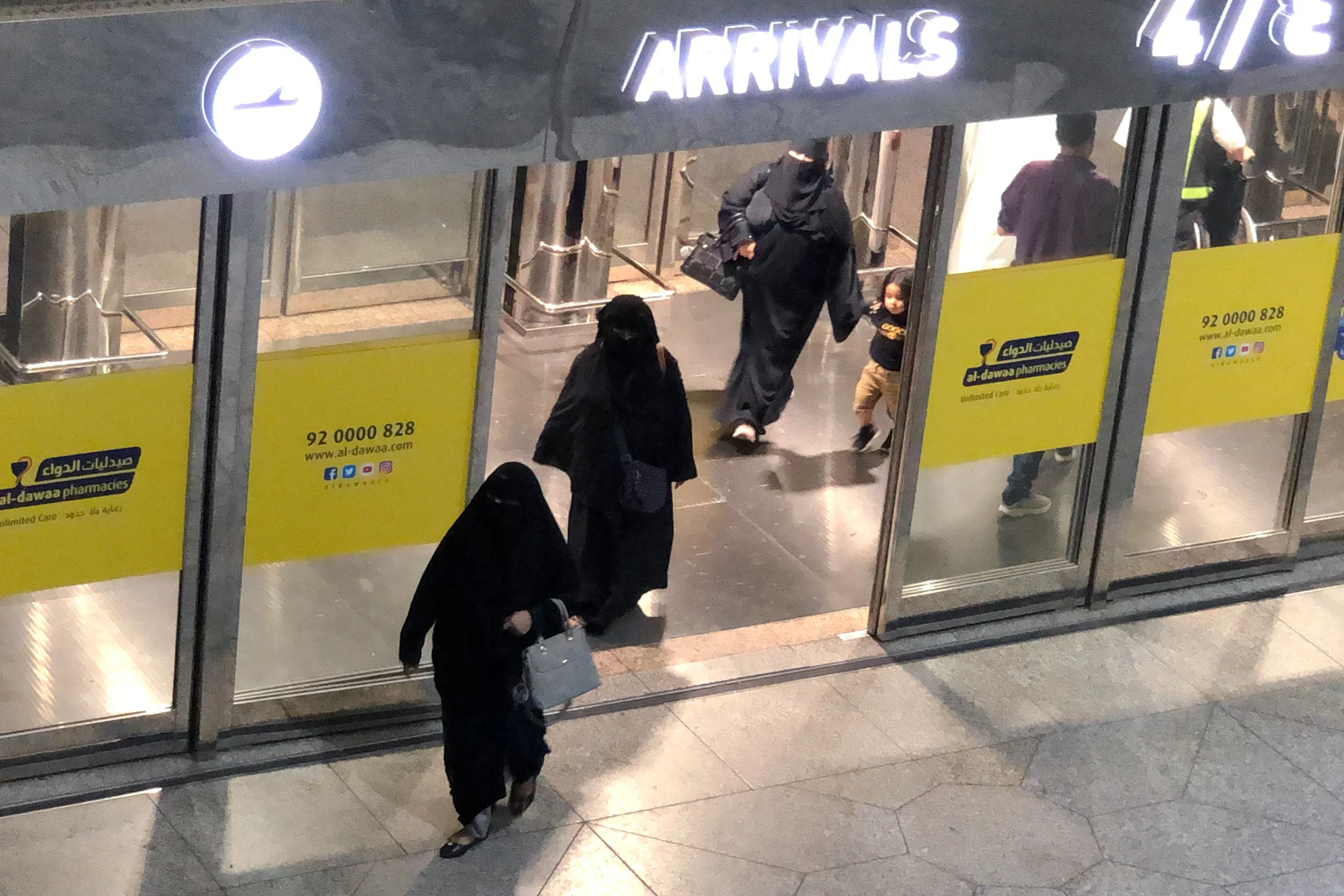 Houthis target civilians as Dammam airport and energy infrastructure attacked
