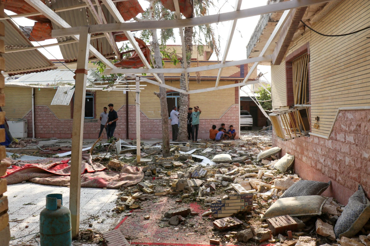 Deadly strike on Iranian wedding was likely a direct hit by a US munition, analysis shows
