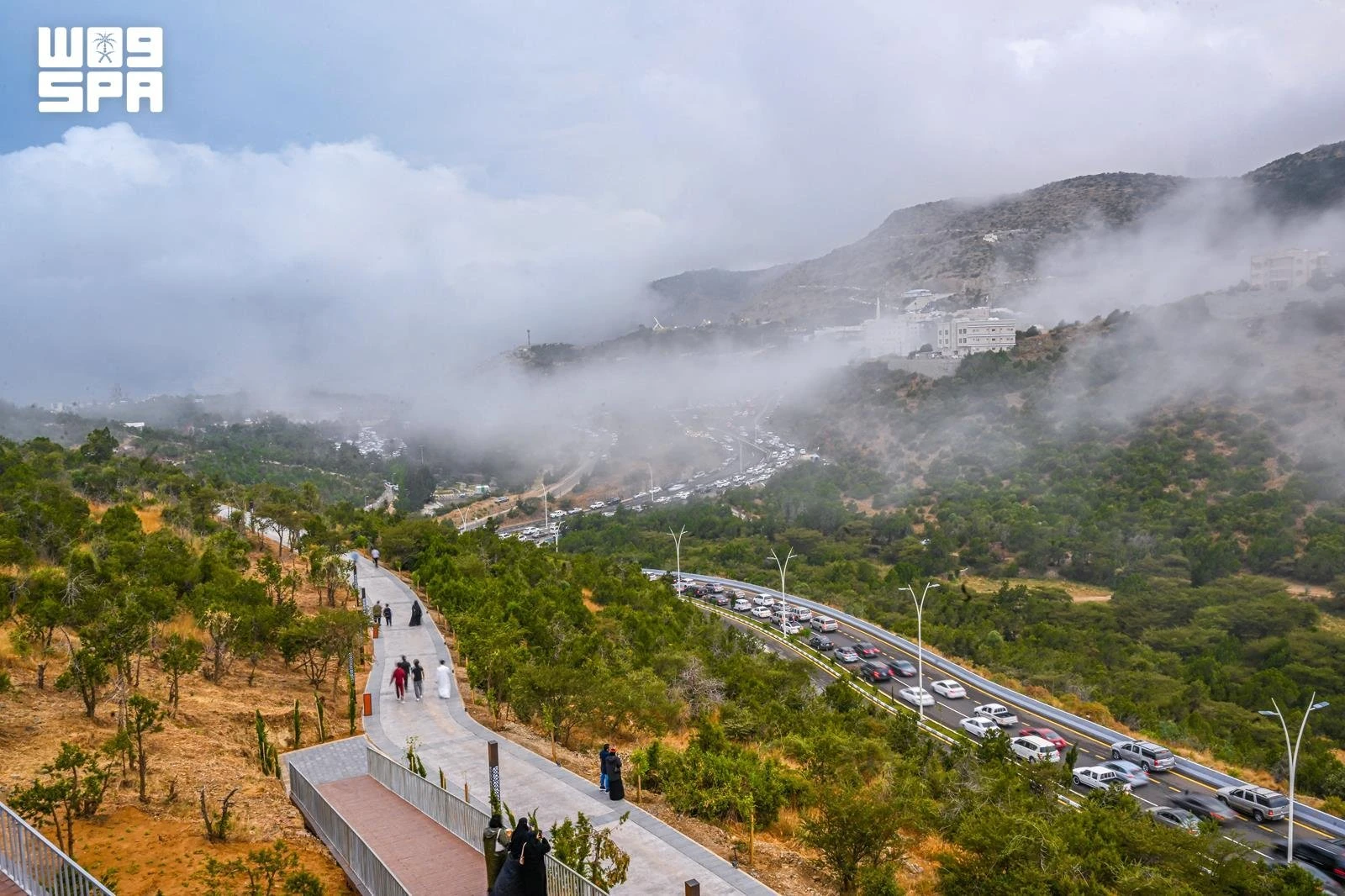 Al-Baha Green Initiative wins GCC Municipal Work Award for driving environmental sustainability (SPA)