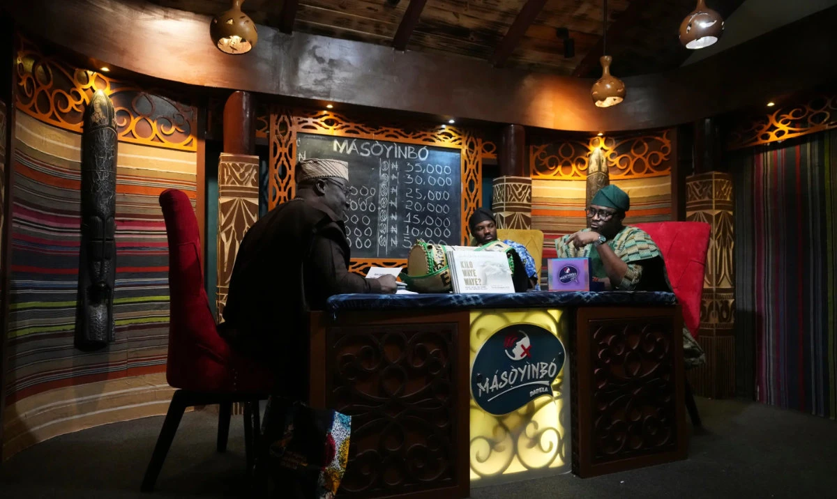 Africa’s mother tongues are finding new life as youth connect with roots and relatives