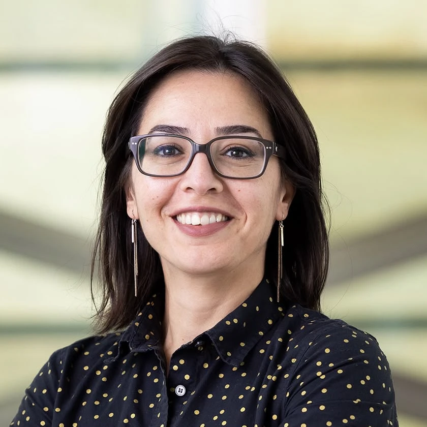 Sahika Inal, associate professor of bioengineering at KAUST, said the next phase of research will focus on testing the sensor in larger patient cohorts.