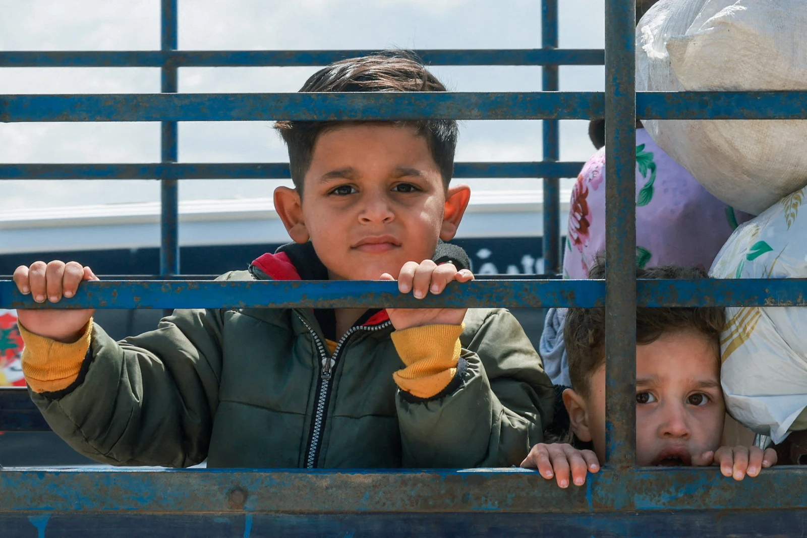 1 in 5 Lebanon households says children go hungry: UNICEF