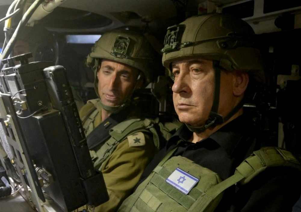 Israel rejects US-backed Gaza ceasefire: Netanyahu pledges continued military presence