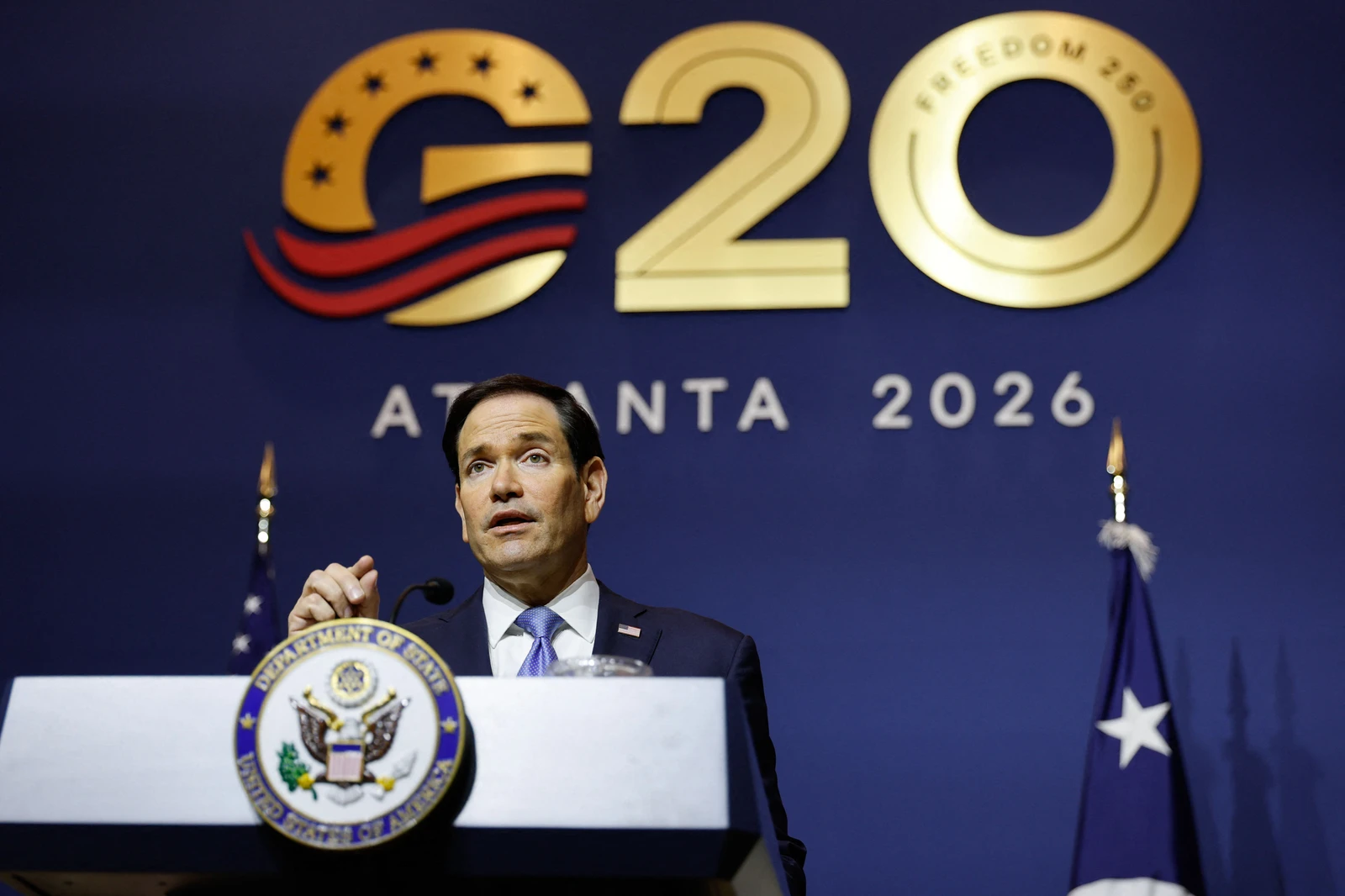 Rubio says US yet to decide on new Iran strikes