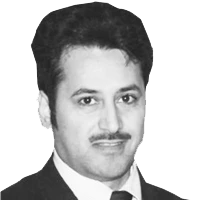 Dr. Naif Alhadari