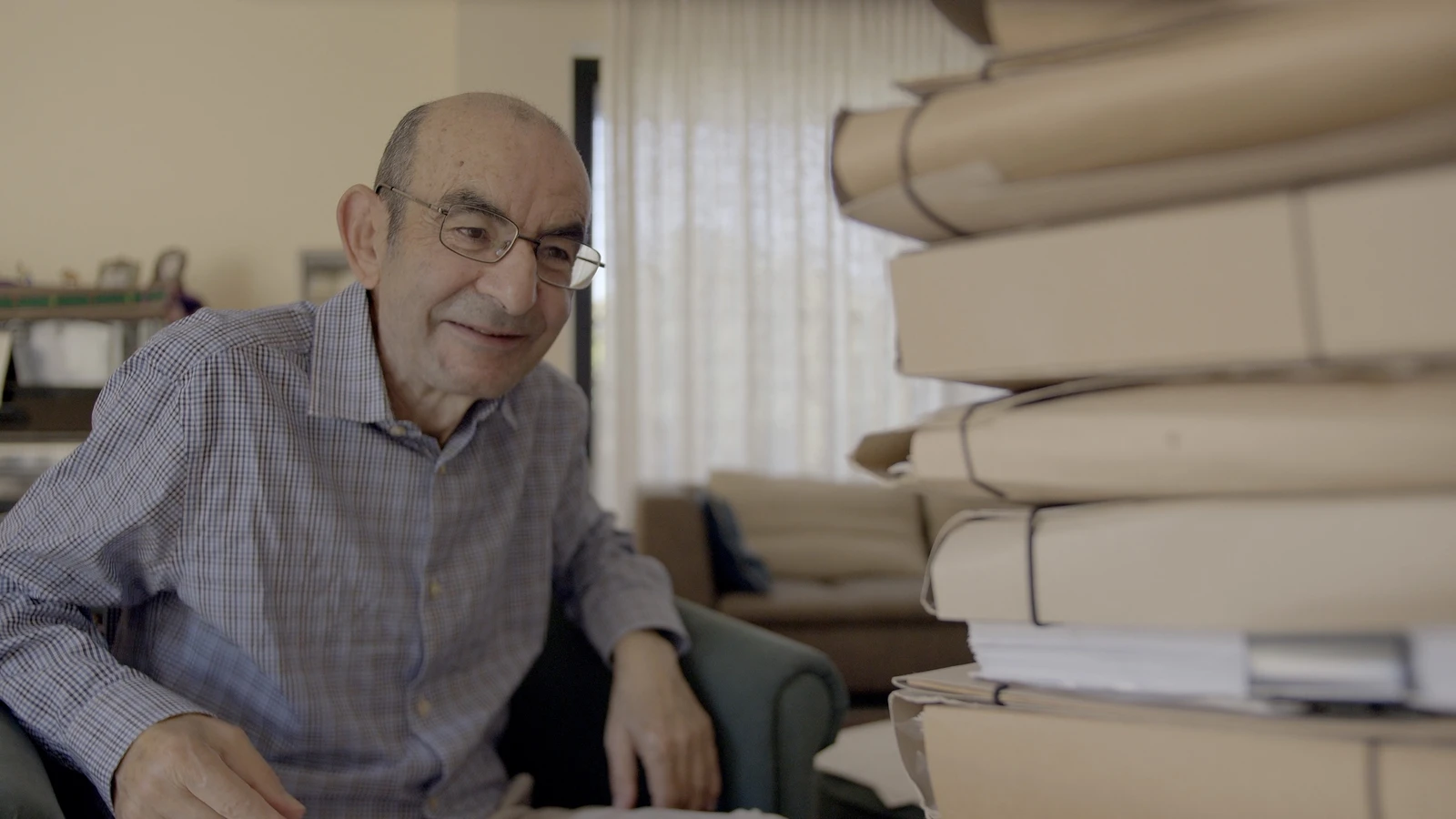 Six decades of Palestinian history preserved in the Raja Shehadeh Archive