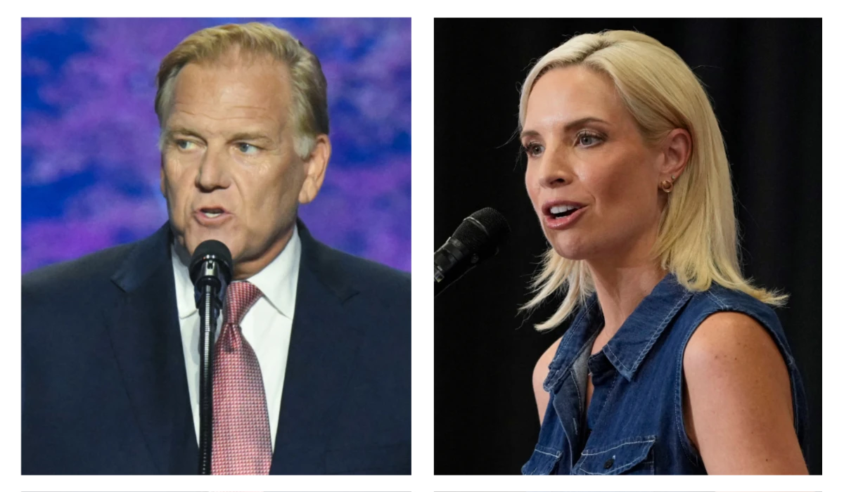 Two Republican Senate candidates call for swift end to Iran war, diverging from Trump