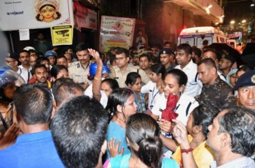 17 dead, 25 hurt in stampede at India religious gathering 