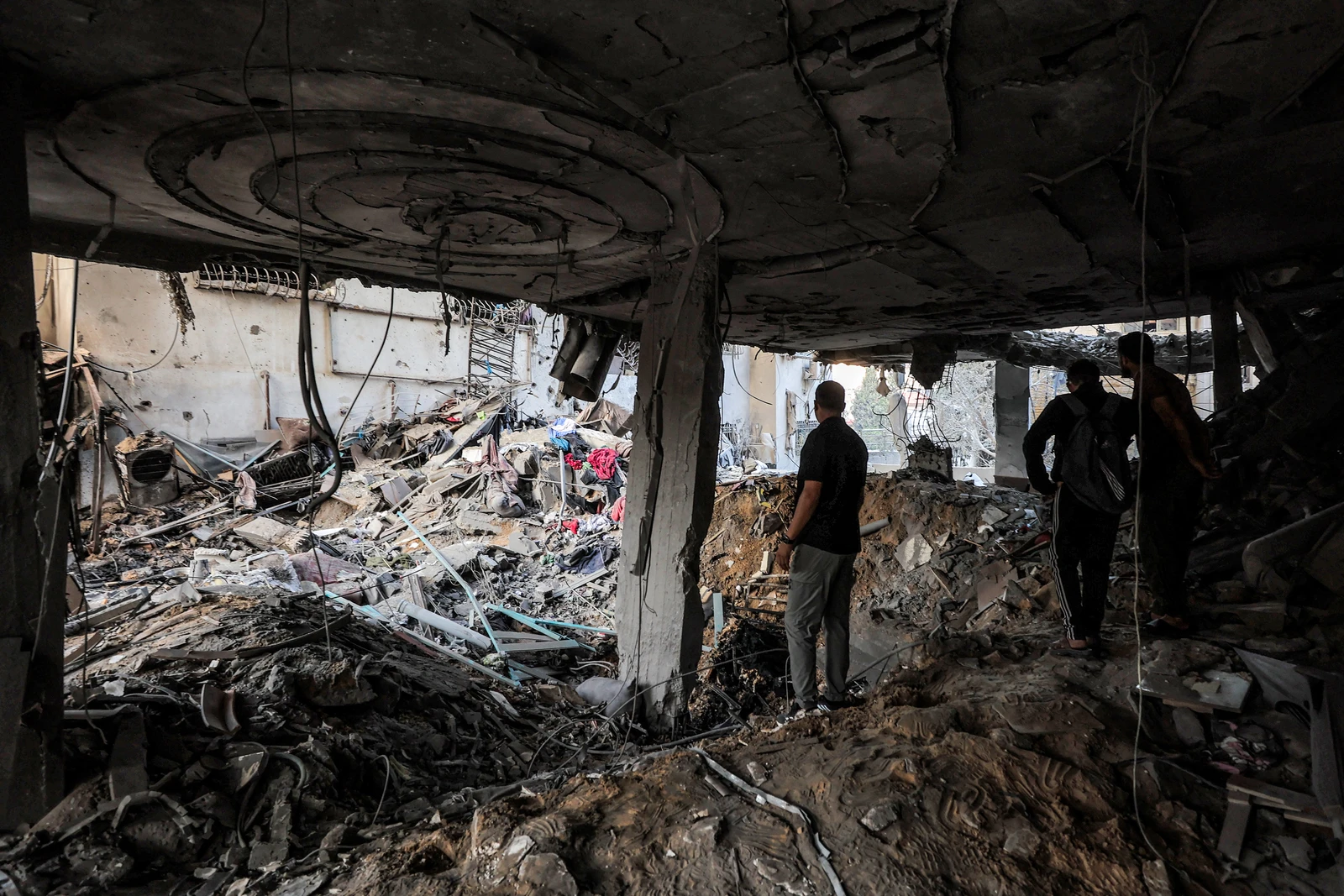 Reports, databases and sanctions remain insufficient unless they are followed by sustained monitoring and action (Fiile/AFP)
