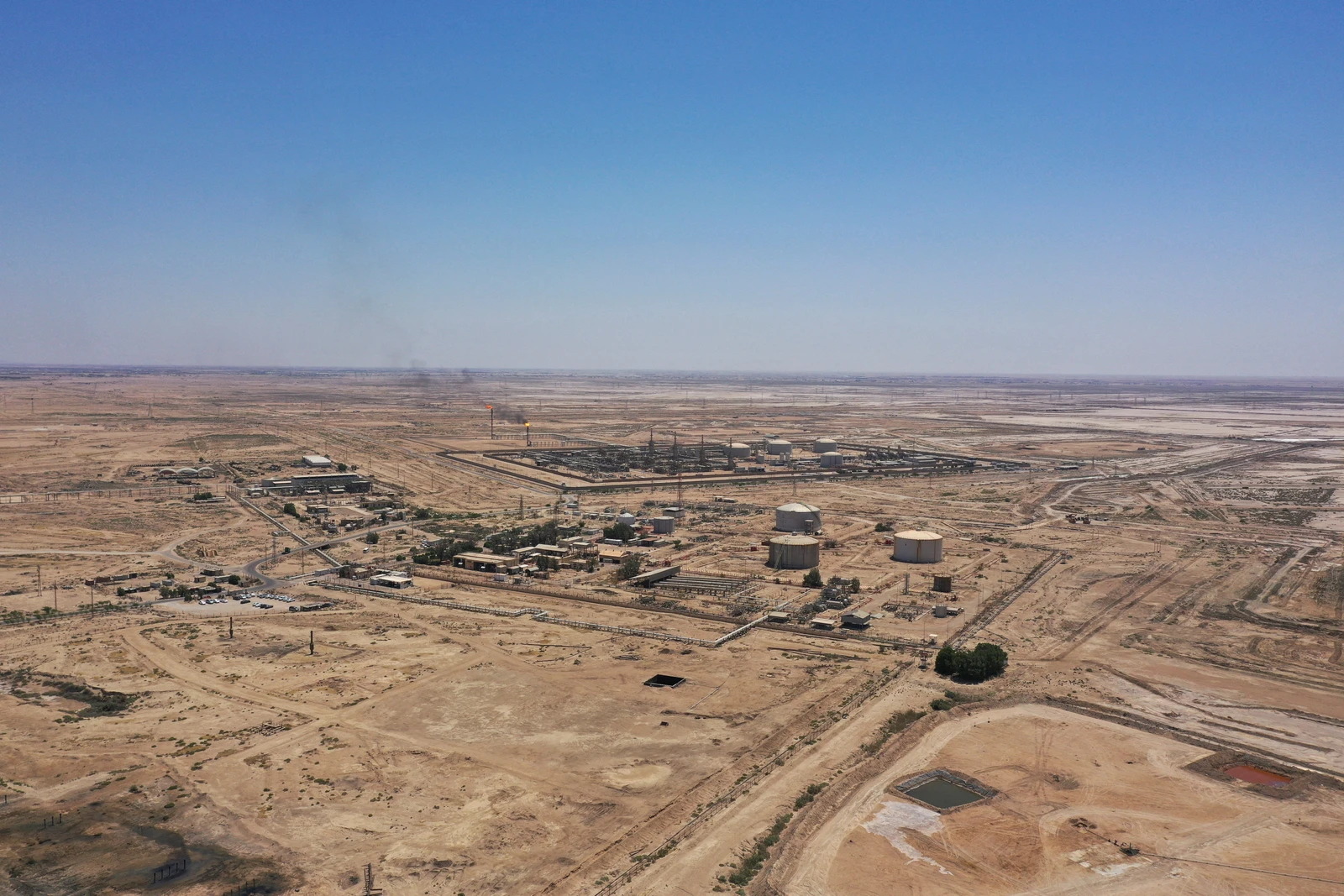 How Iraq’s bet on pipeline revival could help bypass Hormuz