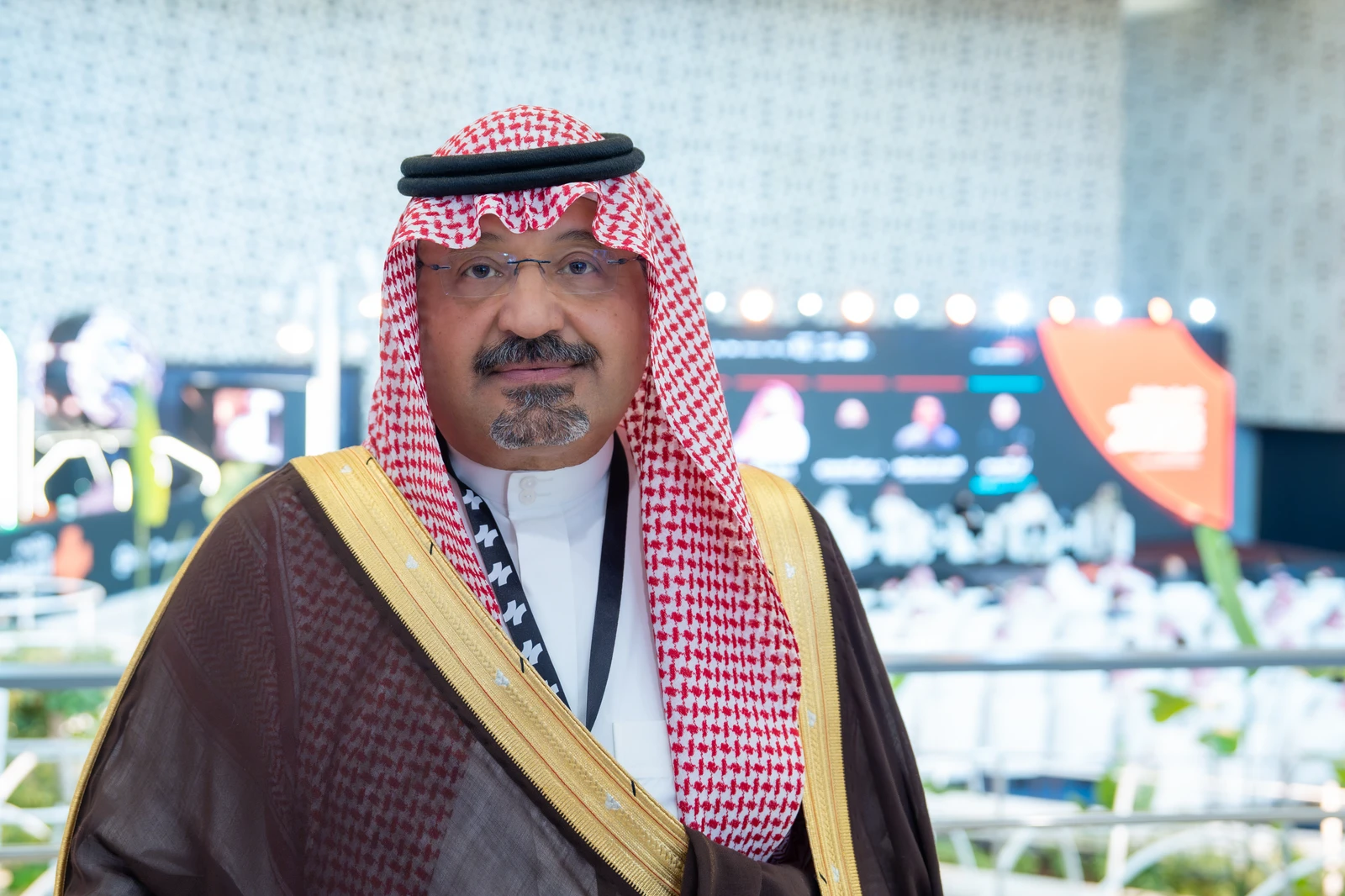 General Supervisor of the King Salman Science Oasis, Khalid Taher