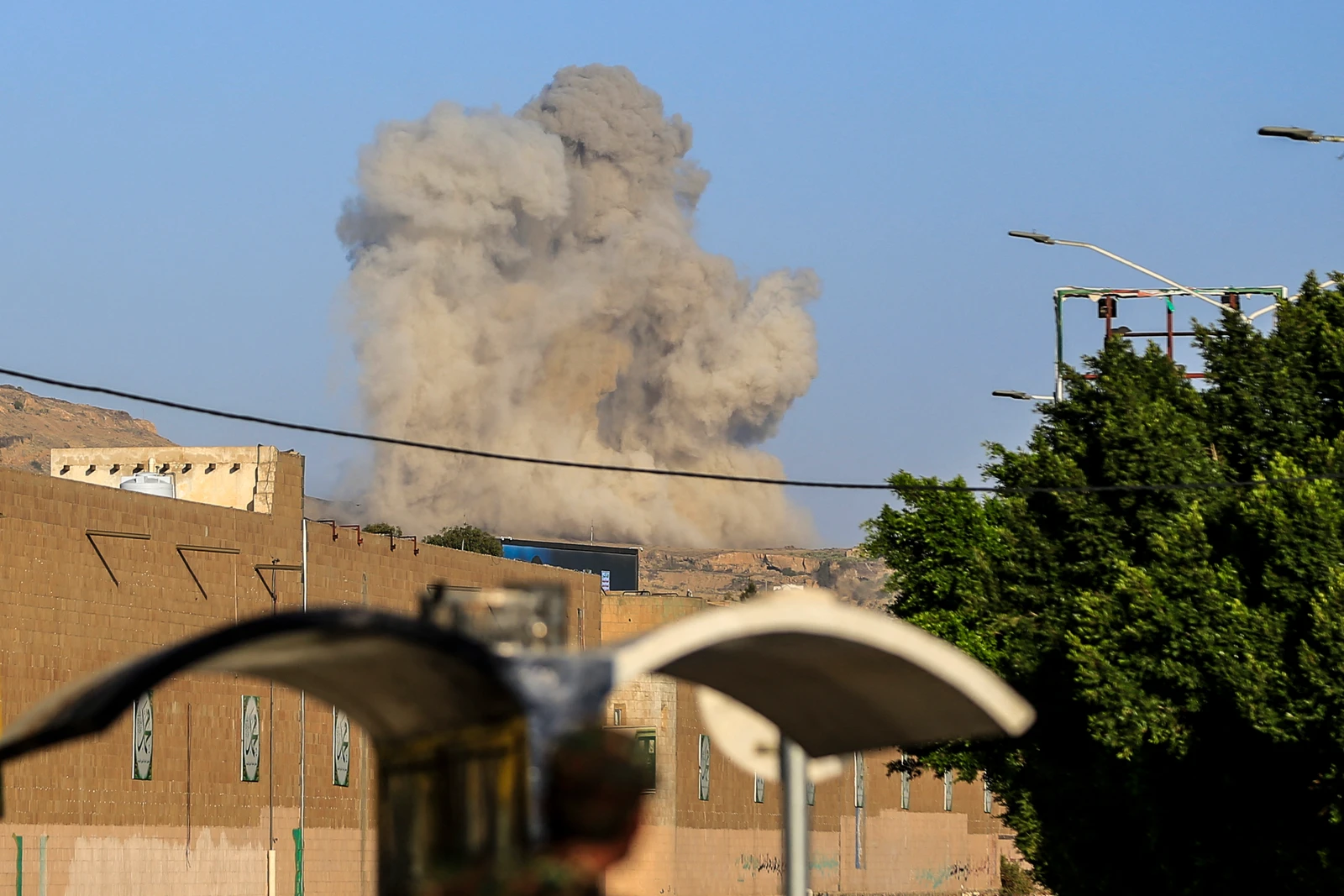 Saudi Arabia’s response to the ongoing developments is based on a military strategy formulated according to intelligence and to political and field realities (File/AFP)