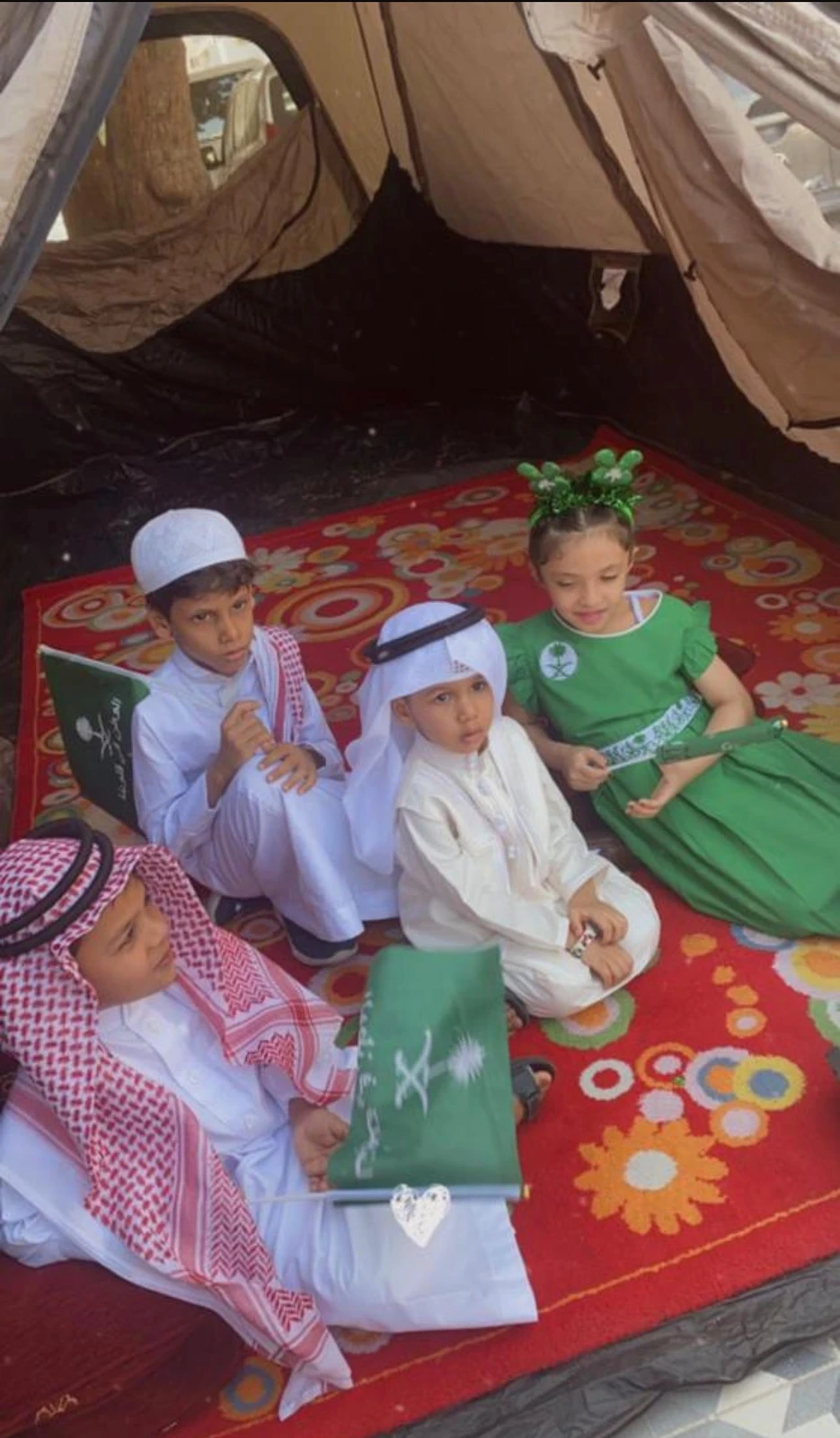 Dar Al Majd International School. (Supplied)