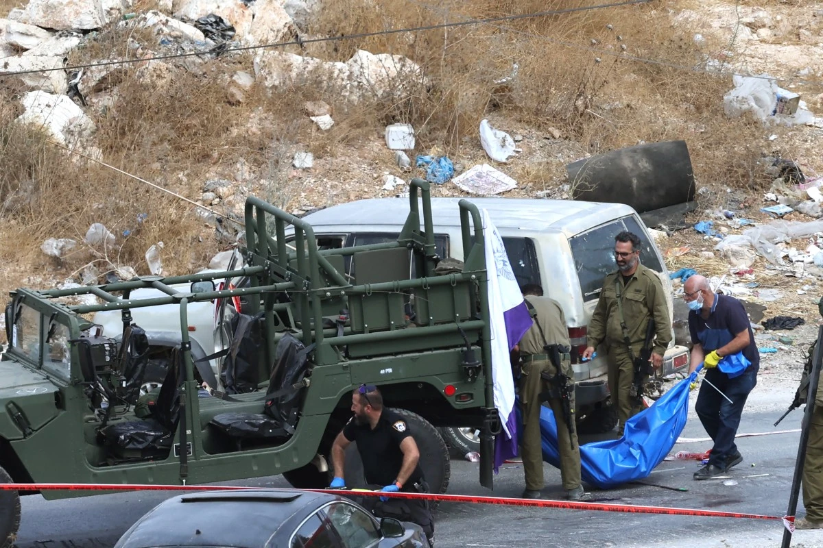 Israeli soldiers kill Palestinian accused of West Bank ramming