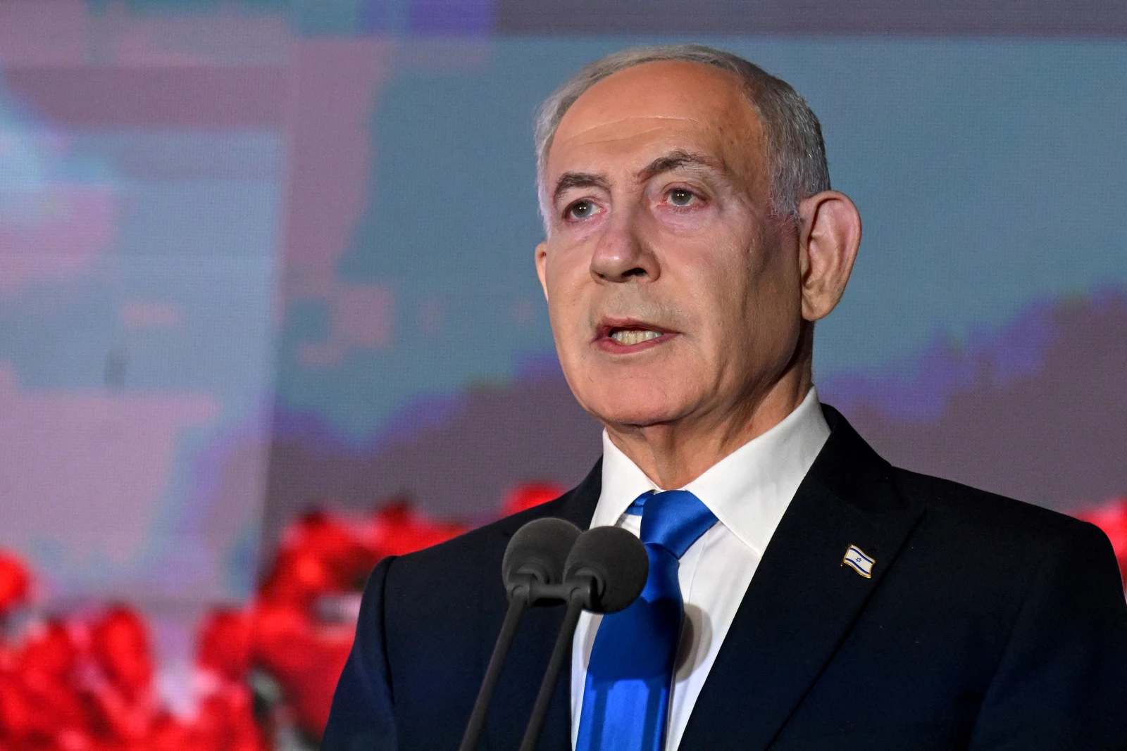 The Israeli government can calculate that continuing military operations carries fewer immediate political costs than accepting a complete and irreversible transition to a postwar arrangement (File/AFP)