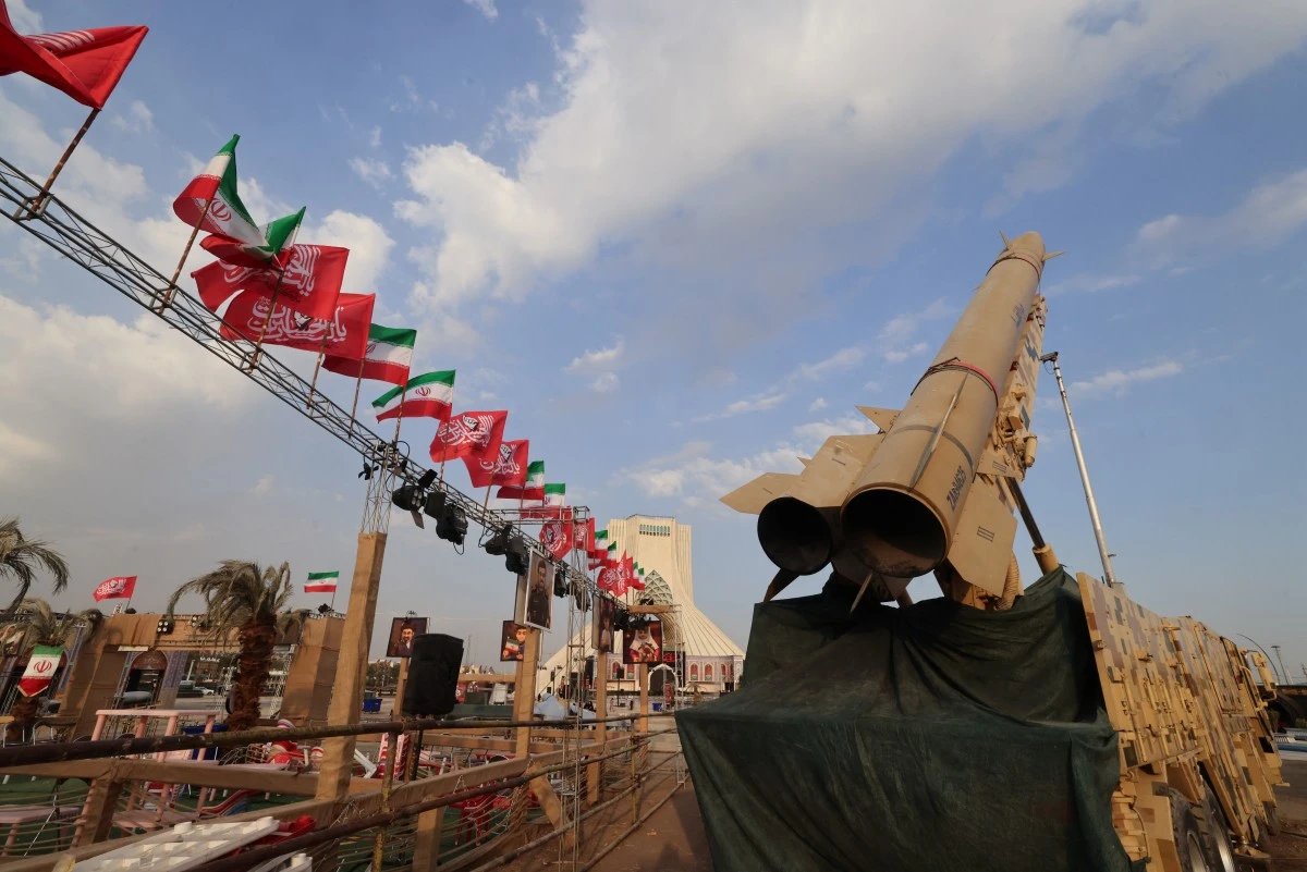 US media reports say Iran’s missile advances put US bases across the Middle East under growing pressure