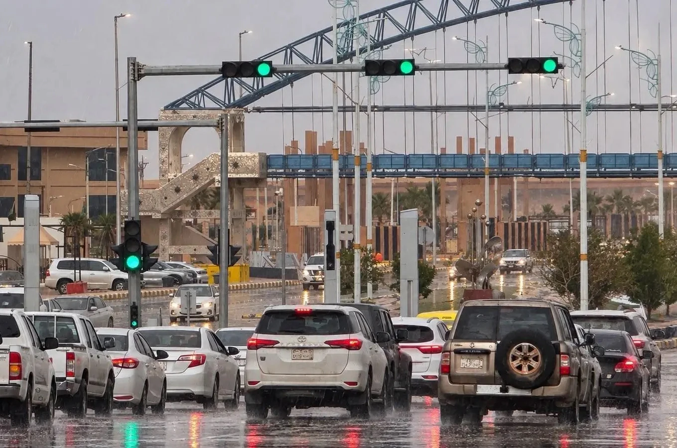 Civil Defense warns of heavy rain, flash floods