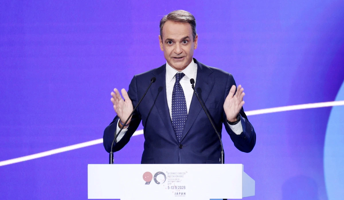Greece wants deeper ties with both Israel and Arab countries, premier says