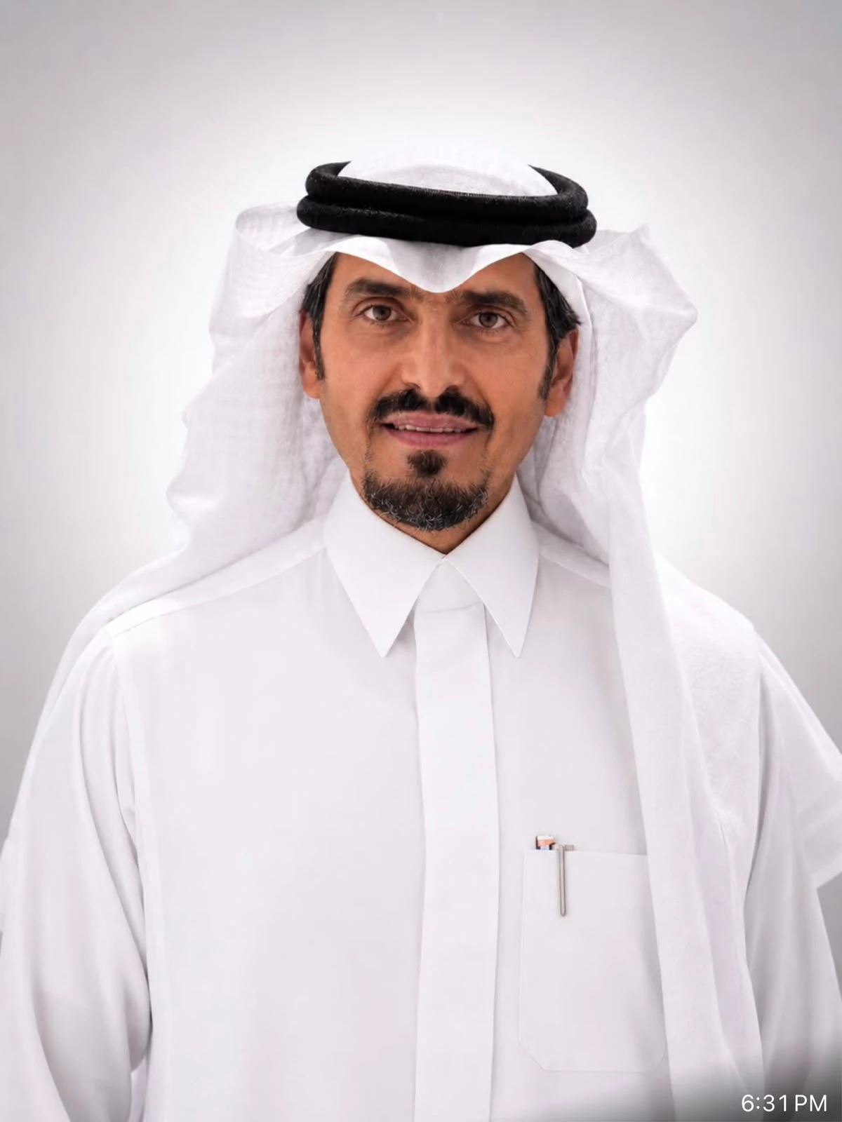 Abdulaziz Alangari, chairman of the Riyadh Economic Forum’s board of trustees.