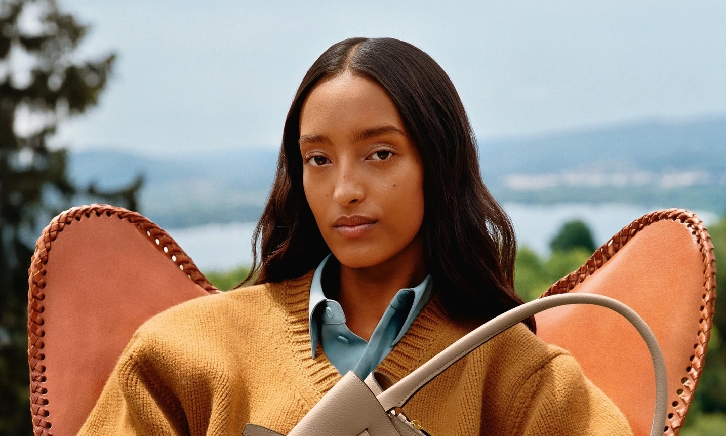 Mona Tougaard fronts Tod’s new campaign