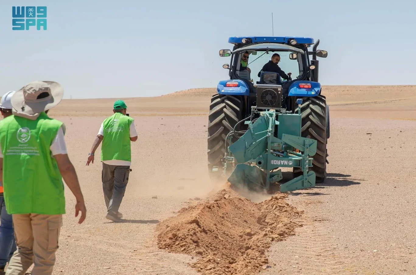 Saudi agency prepares for Committee on Forestry session and 10th World Forest Week in Rome