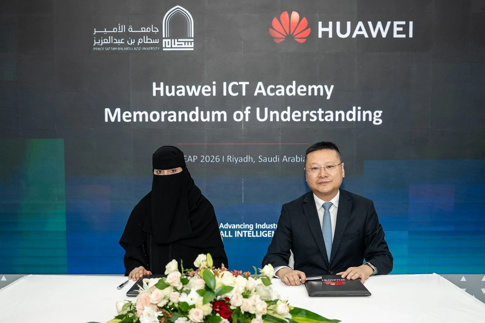 New partnership will equip Saudi talent with future-ready tech skills