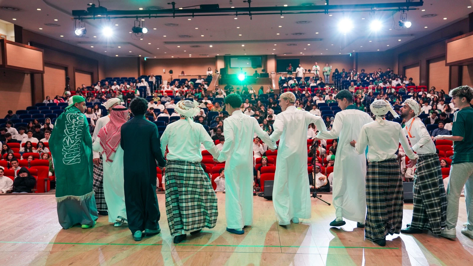 American International School Jeddah. (Supplied)
