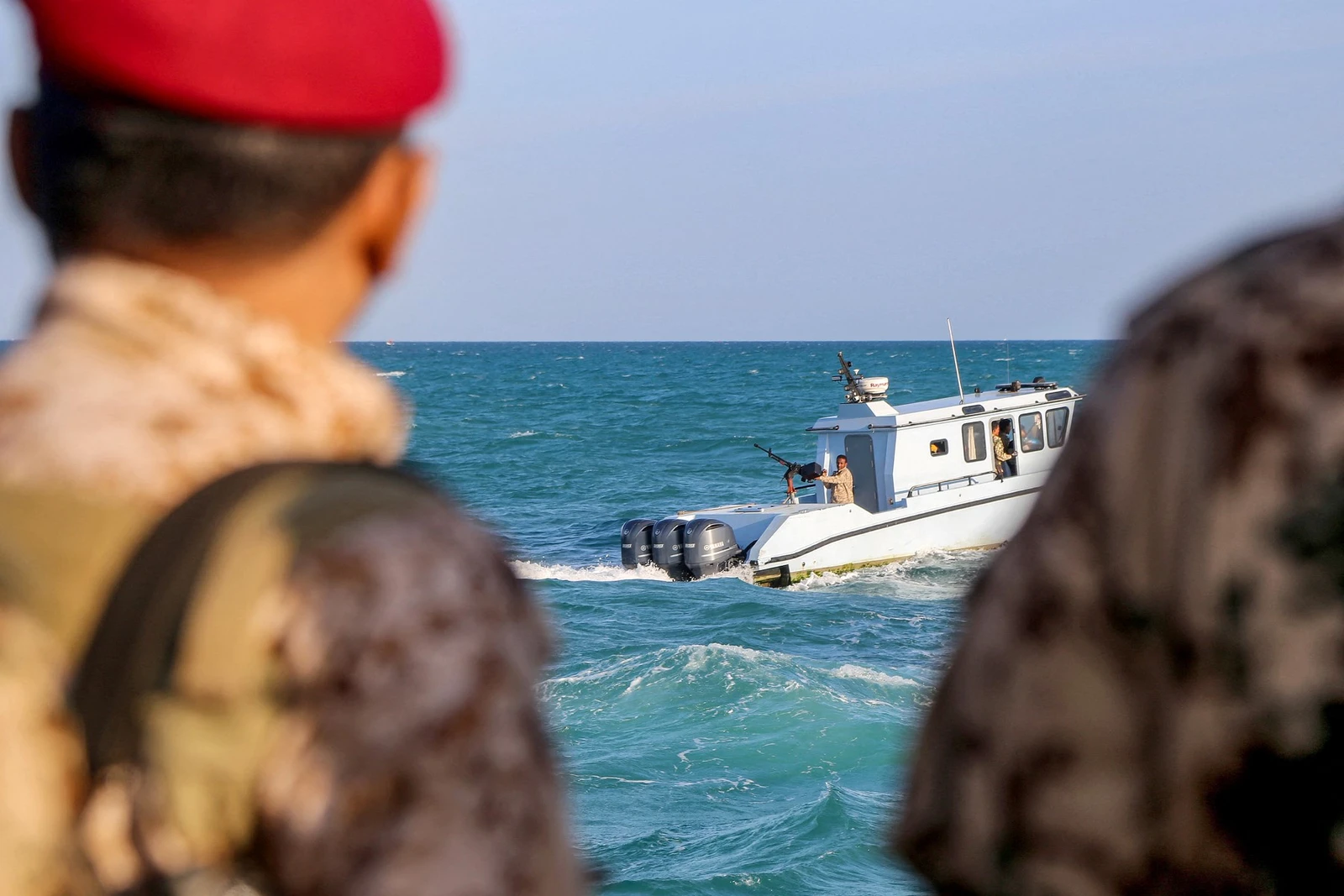 Why Bab Al-Mandab matters as Yemen fighting intensifies