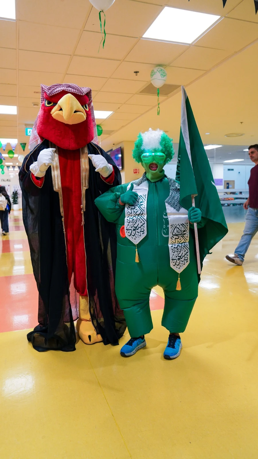 American International School Jeddah. (Supplied)